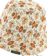 SOULEIADO（ソレイアード）ハット 黄 サイズ:- レディース/2200632077021