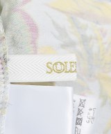 SOULEIADO（ソレイアード）スラックス グレー サイズ:36(S位) レディース/2200630707159