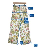 SOULEIADO（ソレイアード）スラックス グレー サイズ:36(S位) レディース/2200630707159