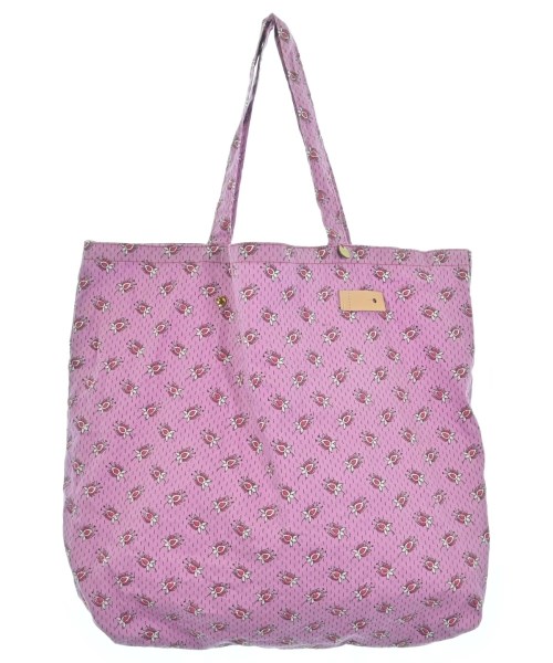 SOULEIADO(ソレイアード)トートバッグ ピンク サイズ:-/2200623677100