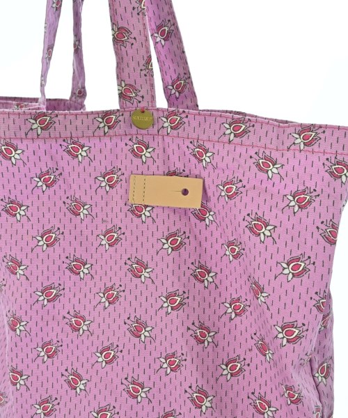 SOULEIADO（ソレイアード）トートバッグ ピンク サイズ:- レディース/2200623677100