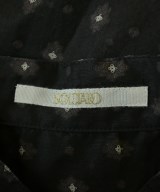 SOULEIADO（ソレイアード）シャツワンピース 黒 サイズ:36(S位) レディース/2200615960012