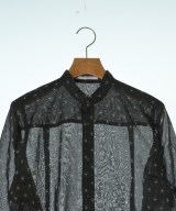 SOULEIADO（ソレイアード）シャツワンピース 黒 サイズ:36(S位) レディース/2200615960012