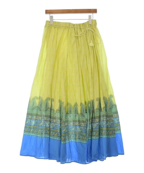 ソレイアード(SOULEIADO)のSOULEIADO ロング・マキシ丈スカート