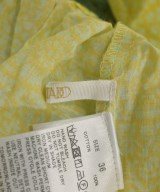 SOULEIADO（ソレイアード）ロング・マキシ丈スカート 黄 サイズ:36(S位) レディース/2200621095081