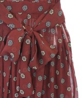 SOULEIADO（ソレイアード）ワンピース 赤 サイズ:36(S位) レディース/2200633007041