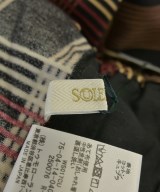 SOULEIADO（ソレイアード）その他 黒 サイズ:F レディース/2200621529104