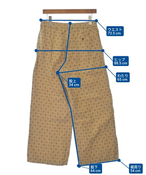 SOULEIADO（ソレイアード）その他 ベージュ サイズ:F レディース/2200621529111