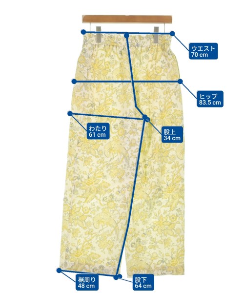 SOULEIADO（ソレイアード）その他 白 サイズ:36(S位) レディース/2200636937031