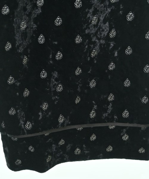 SOULEIADO（ソレイアード）その他 黒 サイズ:34(XS位) レディース/2200637925273