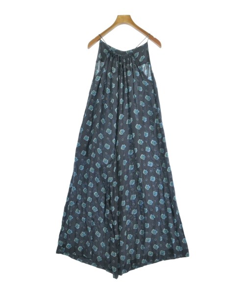 SOULEIADO（ソレイアード）オールインワン/サロペット 紺 サイズ:36(S位) レディース/2200634089015