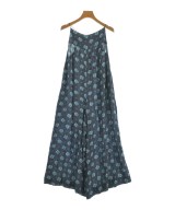 SOULEIADO（ソレイアード）オールインワン/サロペット 紺 サイズ:36(S位) レディース/2200634089015