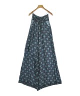 SOULEIADO（ソレイアード）オールインワン/サロペット 紺 サイズ:36(S位) レディース/2200634089015