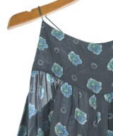 SOULEIADO（ソレイアード）オールインワン/サロペット 紺 サイズ:36(S位) レディース/2200634089015