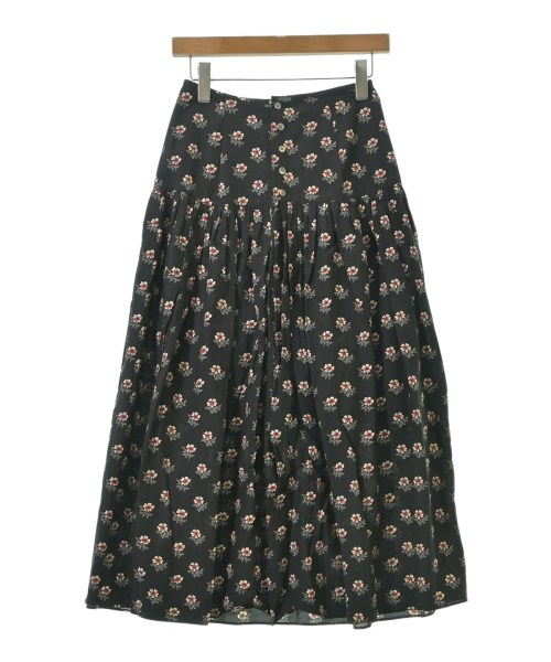 ソレイアード(SOULEIADO)のSOULEIADO ロング・マキシ丈スカート