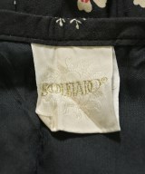 SOULEIADO（ソレイアード）ロング・マキシ丈スカート 黒 サイズ:34(XS位) レディース/2200625367061