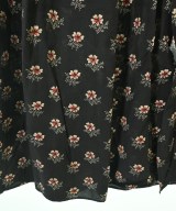 SOULEIADO（ソレイアード）ロング・マキシ丈スカート 黒 サイズ:34(XS位) レディース/2200625367061