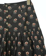 SOULEIADO（ソレイアード）ロング・マキシ丈スカート 黒 サイズ:34(XS位) レディース/2200625367061