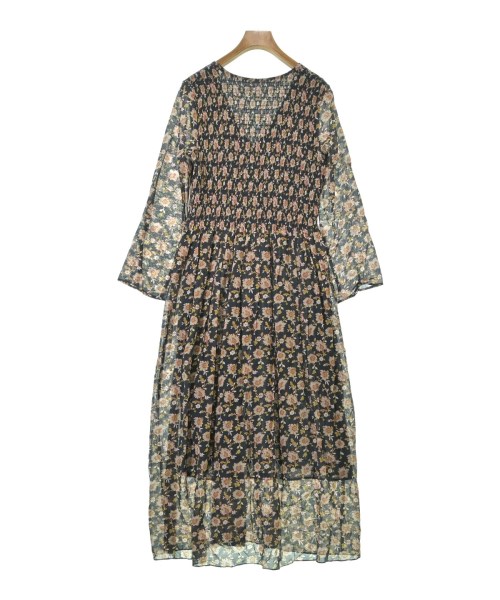 SOULEIADO（ソレイアード）ワンピース 黒 サイズ:36(S位) レディース/2200628186065