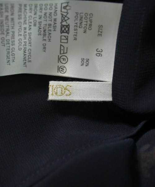 SOULEIADO（ソレイアード）ワンピース 黒 サイズ:36(S位) レディース/2200628186065