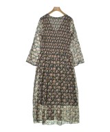 SOULEIADO（ソレイアード）ワンピース 黒 サイズ:36(S位) レディース/2200628186065