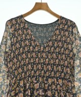 SOULEIADO（ソレイアード）ワンピース 黒 サイズ:36(S位) レディース/2200628186065