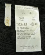 SOULEIADO（ソレイアード）ブラウス 黒 サイズ:36(S位) レディース/2200640684532