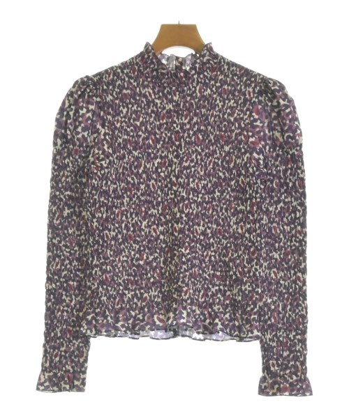 SOULEIADO ブラウス