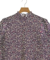 SOULEIADO（ソレイアード）ブラウス 紫 サイズ:36(S位) レディース/2200641476051