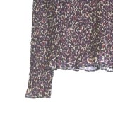 SOULEIADO（ソレイアード）ブラウス 紫 サイズ:36(S位) レディース/2200641476051