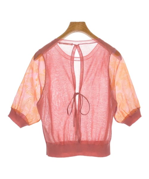 SOULEIADO（ソレイアード）ニット・セーター ピンク サイズ:S レディース/2200640341084