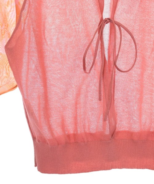 SOULEIADO（ソレイアード）ニット・セーター ピンク サイズ:S レディース/2200640341084