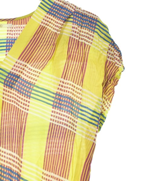 SOULEIADO（ソレイアード）ワンピース 黄 サイズ:36(S位) レディース/2200627137075