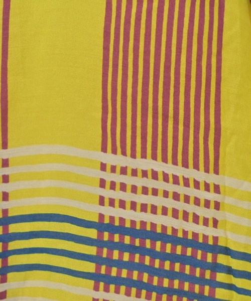 SOULEIADO（ソレイアード）ワンピース 黄 サイズ:36(S位) レディース/2200627137075