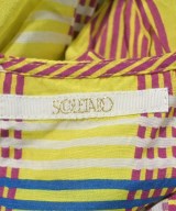 SOULEIADO（ソレイアード）ワンピース 黄 サイズ:36(S位) レディース/2200627137075