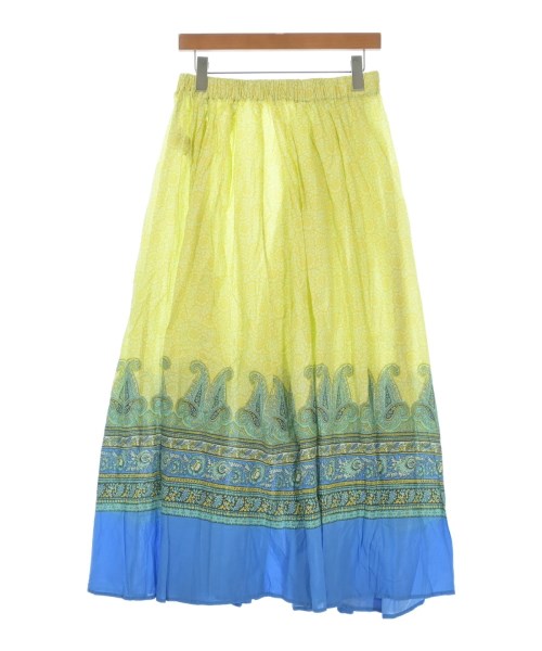 SOULEIADO（ソレイアード）ロング・マキシ丈スカート その他（柄物・カラフル） サイズ:38(M位) レディース/2200617886181