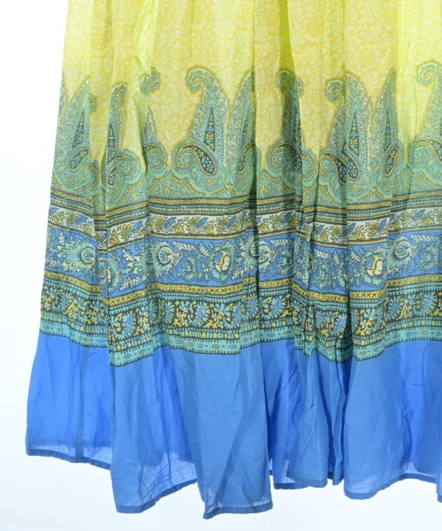 SOULEIADO（ソレイアード）ロング・マキシ丈スカート その他（柄物・カラフル） サイズ:38(M位) レディース/2200617886181