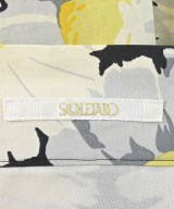 SOULEIADO（ソレイアード）ロング・マキシ丈スカート 黒 サイズ:34(XS位) レディース/2200626978013