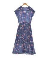 SOULEIADO（ソレイアード）ワンピース 青 サイズ:36(S位) レディース/2200615618050