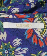 SOULEIADO（ソレイアード）ワンピース 青 サイズ:36(S位) レディース/2200615618050