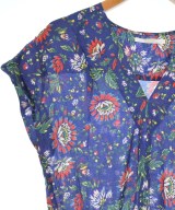 SOULEIADO（ソレイアード）ワンピース 青 サイズ:36(S位) レディース/2200615618050