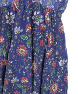 SOULEIADO（ソレイアード）ワンピース 青 サイズ:36(S位) レディース/2200615618050