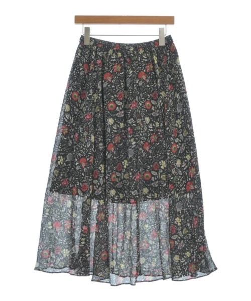 ソレイアード(SOULEIADO)のSOULEIADO ロング・マキシ丈スカート