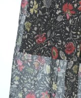 SOULEIADO（ソレイアード）ロング・マキシ丈スカート 黒 サイズ:34(XS位) レディース/2200617647089