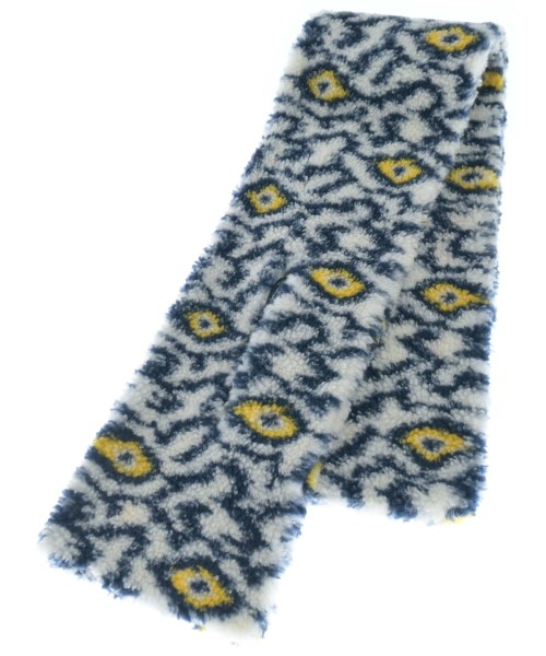 SOULEIADO（ソレイアード）マフラー 白 サイズ:- レディース/2200626861117