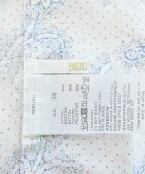 SOULEIADO（ソレイアード）ワンピース 白 サイズ:36(S位) レディース/2200630820056