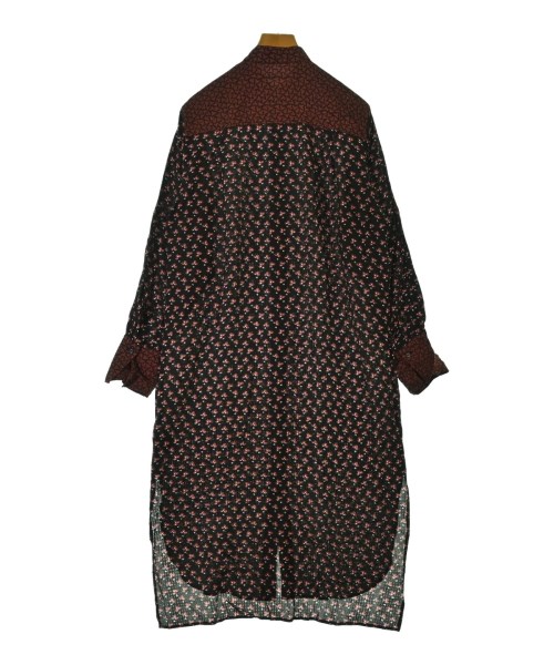 SOULEIADO（ソレイアード）ワンピース 黒 サイズ:36(S位) レディース/2200614009101