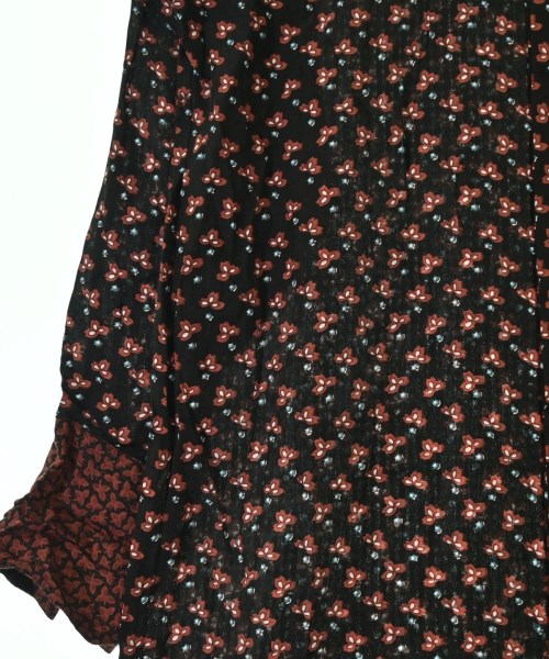 SOULEIADO（ソレイアード）ワンピース 黒 サイズ:36(S位) レディース/2200614009101