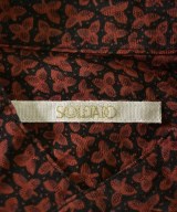 SOULEIADO（ソレイアード）ワンピース 黒 サイズ:36(S位) レディース/2200614009101