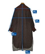 SOULEIADO（ソレイアード）ワンピース 黒 サイズ:36(S位) レディース/2200614009101